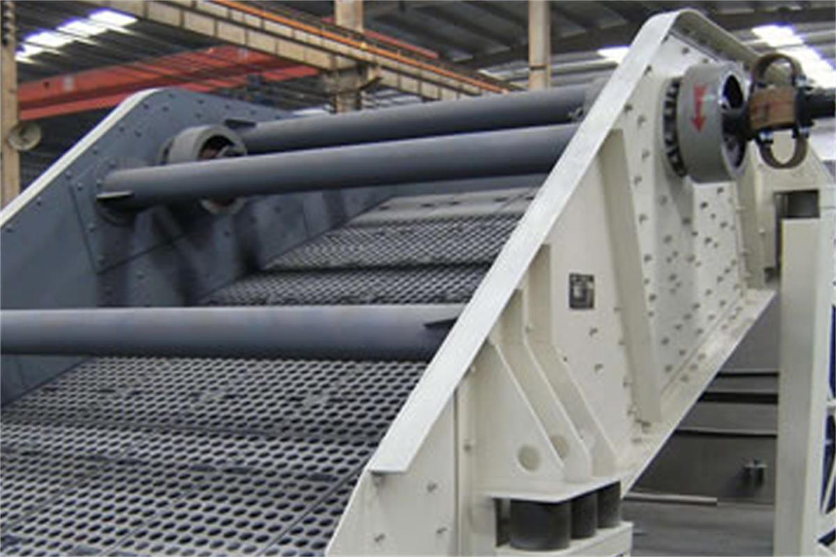 礦用單軸振動篩（DD、ZD型）