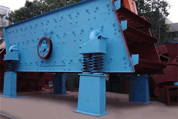 關于YA圓振動篩主要特點表現是怎樣的呢？